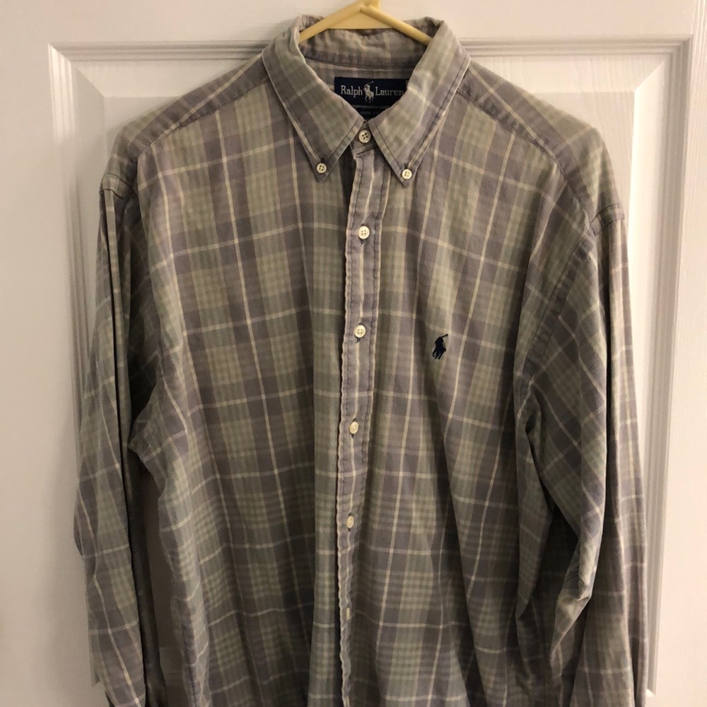 Ralph Lauren Polo button-down - Size M